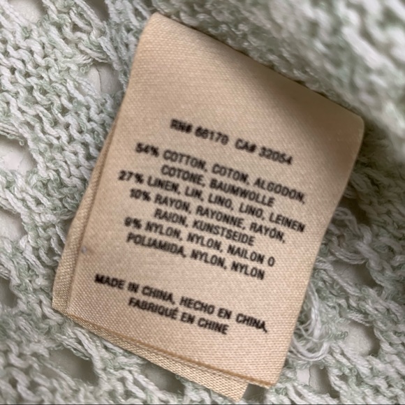 Anthro Knitted & Knotted Bella Cardigan SZ M - Picture 6 of 8